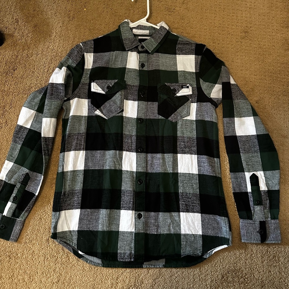 Vans Flannel Shirt